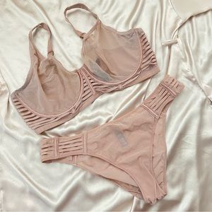 Victorias Secret Lingerie Set 38DD